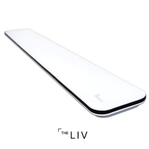 솔라루체 LED 더 리브 주방등 50W 1200x170 플리커프리 홈조명 LG이노텍칩