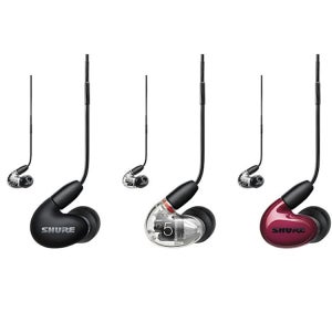 SHURE AONIC 5 사운드 아이솔레이팅 이어폰