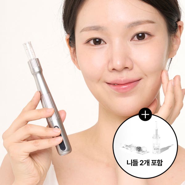 오토MTS 닥터셀바이탈 베이직 뷰티디바이스 홈케어 전동기기 마이크로니들 나노 모공관리