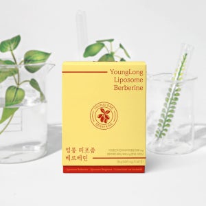 영롱 트리포좀 베르베린 500mg