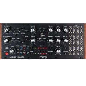 Moog Labyrinth 무그 라비린스 세미 모듈러 신디사이저