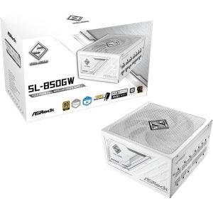 애즈락 ASRock 게이밍파워서플라이 850W 풀모듈러 SL-850GW
