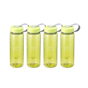 락앤락 에코슬림물병 500ml 4P세트 라이트그린