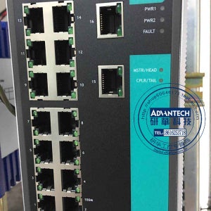 MOXA 산업용 네트워크 스위치 EDS-516A EDS-516A-MM-SC 16포트 관리형