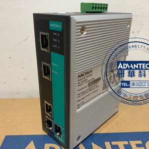 MOXA EDS-405A EDS-405A-MM-ST EDS-405A-T 5포트 관리형 스위치