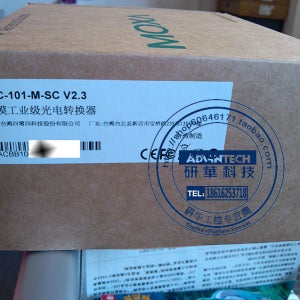 MOXA IMC-101-M-SC IMC-101-S-SC 광전 변환기 멀티모드 싱글모드