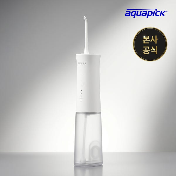 [N배송] 아쿠아픽 코드리스 구강세정기 AQ-205