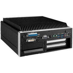 Advantech ARK-3520P 6세대 i3/i5/i7 모듈형 확장 팬리스 산업용 컴퓨터 임베디드 PC
