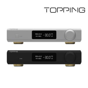 토핑 D90 III Discrete DAC TOPPING 플래그십 컨버터 블루투스 정식 수입제품