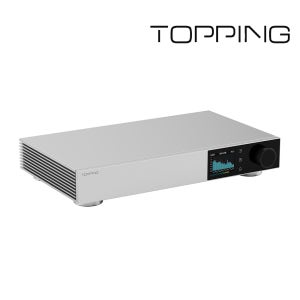 토핑 D 900 Discrete DAC TOPPING 울트라 플래그십 컨버터 정식 수입제품