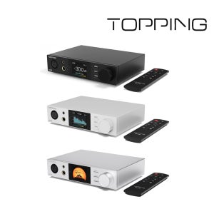 토핑 DX5 II DAC TOPPING 헤드폰앰프 정식 수입제품