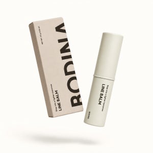 바디나 지흡스틱 라인밤 슬리밍 멀티밤 페이스라인 이중턱 투턱 마사지 케어 9.5g, 1개