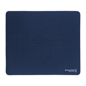 TRASHPAD 트래쉬 태세 마우스패드 컨트롤 올라운드 게이밍패드 블루PRO, M