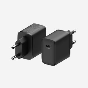 USB PD 45W PPS GaN 초고속 충전기 블랙