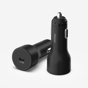 USB PD 45W 차량용 초고속 충전기 CP450