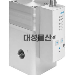 FESTO 비례 압력 조절 밸브 VPPX-12L-L-1-G1/2-0L10H-S1 공압