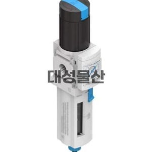 Festo 공기압 필터 레귤레이터 MS4-LFR-1/4-D6-CRV-AS 529146