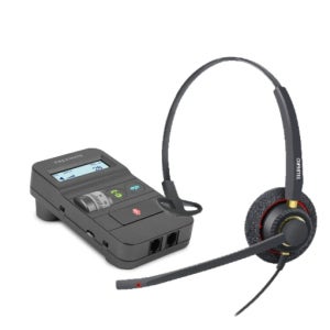 전화기용 헤드셋 H55 텔레그로 Freemate DA575 VoicePRO575 헤드셋