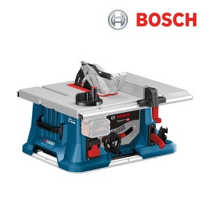 보쉬 GTS 18V-216 충전 목공 툴 테이블 쏘 소 본체 베어툴 0601B440B0