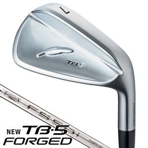 포틴 TB5 FORGED 아이언세트 5아이언(#6~PW) FS90i 스틸샤프트 2025년