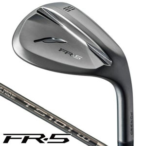 포틴 FR5 웨지 다이아몬드 블랙 새틴 N.S.PRO TS101wBK 스틸샤프트