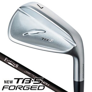 포틴 TB5 FORGED 아이언세트 5아이언(#6~PW) FT70i 카본샤프트 2025년