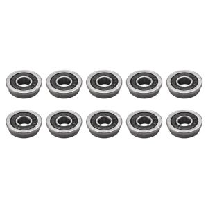 VORON 2/3 3D 프린터용 플랜지 딥 그루브 F695 F695RS 10 5x13x4
