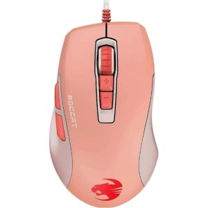 로캣 ROCCAT KONE PURE ULTRA 핑크 FPS 게이밍 마우스