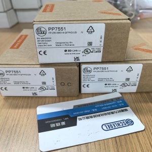 IFM O1D209 O1DLF3KG 레이저 거리 센서
