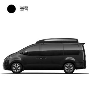 스타리아 일체형루프박스 코토일체형루프박스