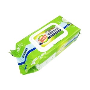 20매 3M 물걸레 대형 ScotchBrite 청소포