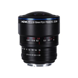 (예약판매) 라오와 8-15mm F2.8 FF Zoom Fisheye 마운트선택