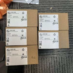 IFM SD8500 유량계 센서