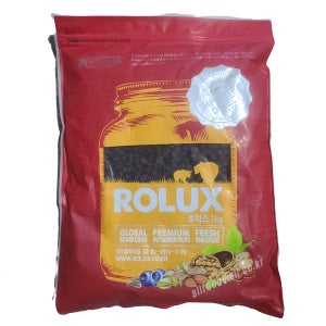 로럭스 건블루베리 1kg 미국 프리미엄 100% 건과일 건강간식 토핑재료 제과제빵
