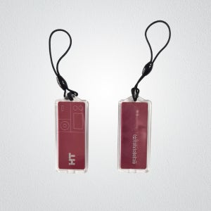 현대HT 도어락 카드키 고리형 1개 (TDL-P2102 전용)
