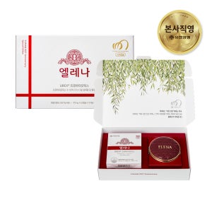 [100주년기획] 유한양행 엘레나 질유산균 임산부 수유부 프로바이오틱스 100캡슐, 1개