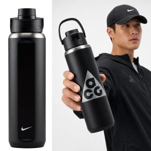 나이키 물병 텀블러 ACG 리차지 척 그래픽 보틀 24oz FQ1552 710ml