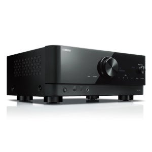 야마하 YAMAHA RX-V4A 5.1채널 네트워크 AV 리시버 블랙 RX-V4A-B