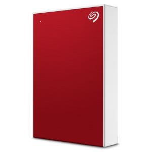 씨게이트 원터치 HDD 데이터복구 외장하드 1TB 레드