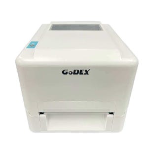 고덱스 GM630 PRO 감열 바코드 300DPI 데스크탑 라벨프린터 화이트 GODEX