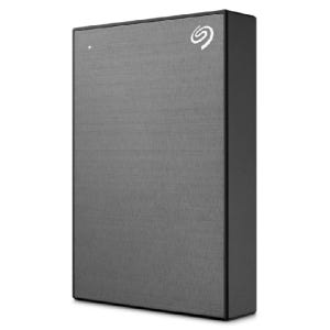 씨게이트 원터치 HDD 데이터복구 외장하드 2TB 스페이스그레이