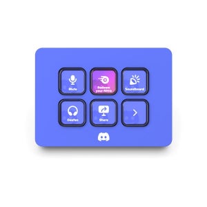 ELGATO 엘가토 스트림덱 미니 디스코드 에디션 / STREAM DECK MINI Discord Edition