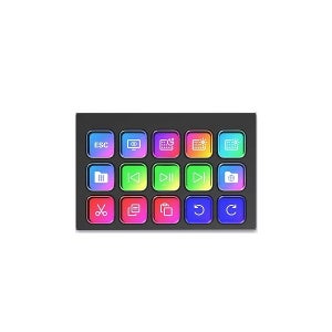 ELGATO 엘가토 스트림덱 모듈 15버튼 / STREAM DECK MODULE 15KEYS