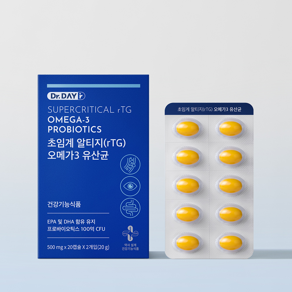 닥터 rTG 오메가3
