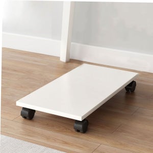 데스탑거치대 컴퓨터 데스크탑 본체 받침대 세로40cmX가로20Cm