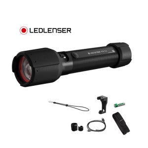 레드랜서 2000루멘 21700 충전식 New P7R Pro LED랜턴 풀세트