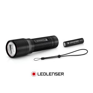 레드랜서 400루멘 AAA 건전지 New P7 LED랜턴