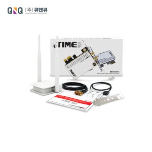 큐엔큐 아이피타임 BE9300IPX PCIe 무선랜카드(Wi-Fi 7)