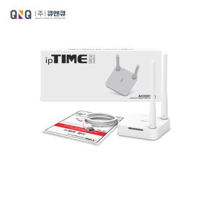 큐엔큐 아이피타임 AX2000T-UA 와이파이6 USB 3.0 무선랜카드
