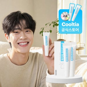 쿨티아 투스홀 화이티 화이트닝 겔 치아미백제 16.5g 1개입, 2개